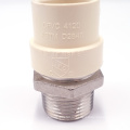 Латунь PPR Union Fittings